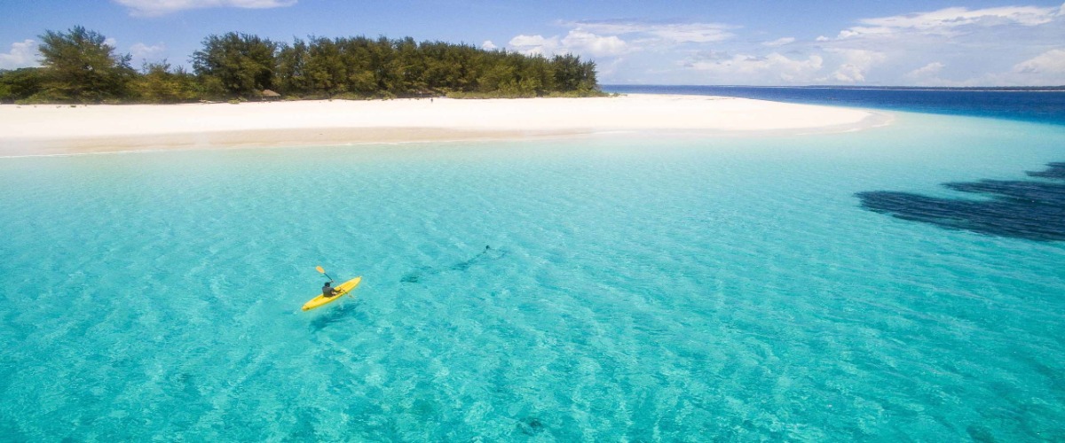 Mnemba Island - Mnemba Atoll